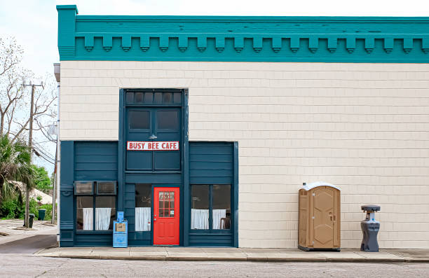Best Affordable portable toilet rental  in Five Points, OH