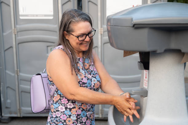Best Long-term porta potty rental  in Five Points, OH
